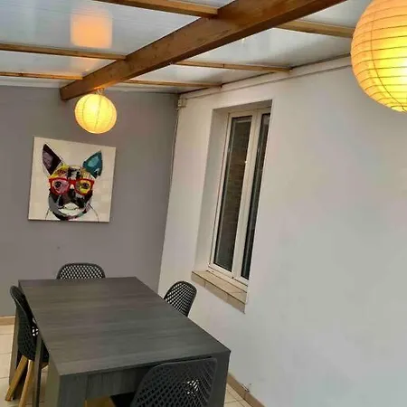 Maison Avec Terrasse Au Havre *