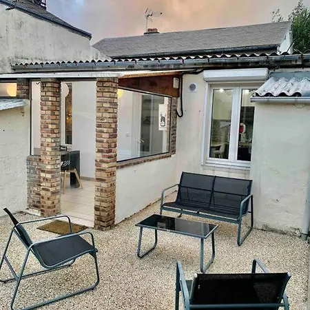 別荘 Maison Avec Terrasse Au Havre ル・アーヴル