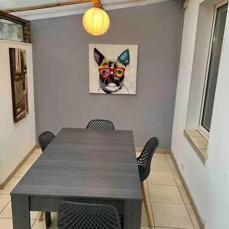 Maison Avec Terrasse Au Havre 別荘